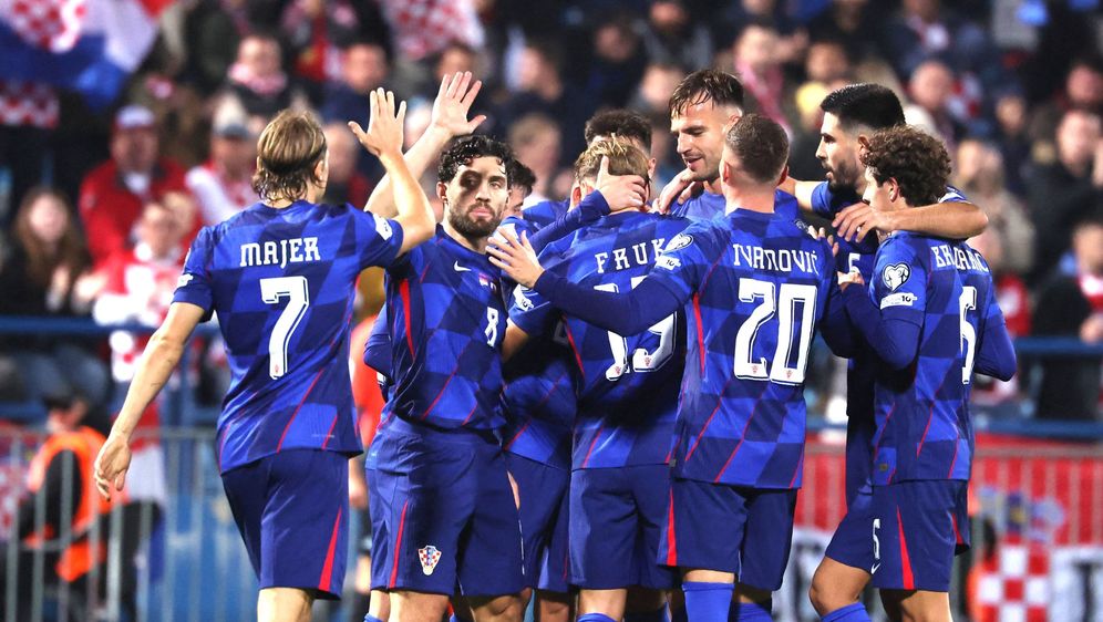 Hrvatska slavi pobjedu