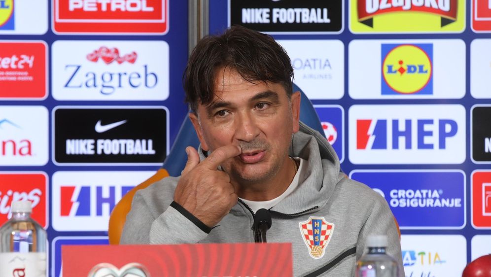 Zlatko Dalić