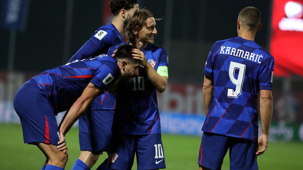 Hrvatska - Gibraltar