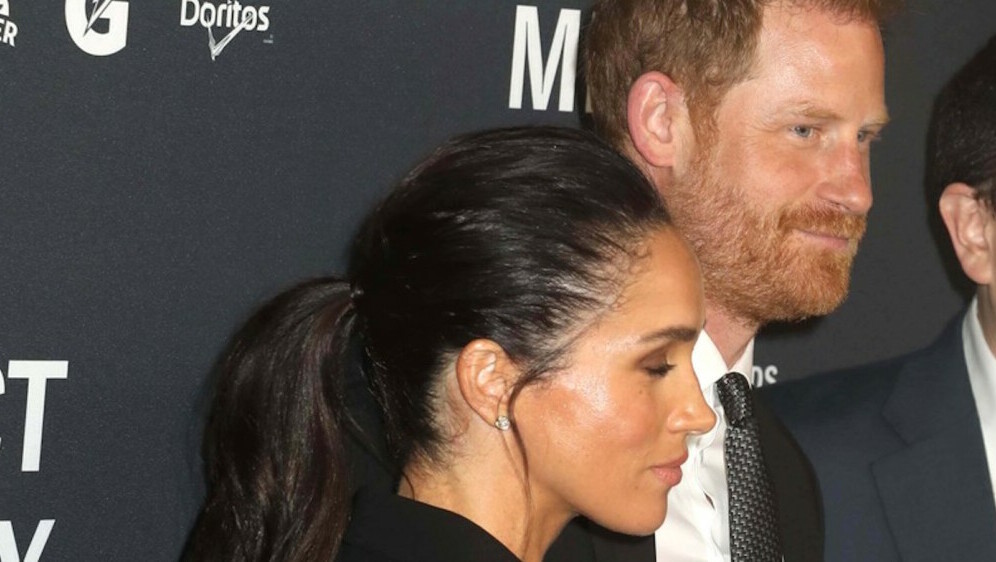 Princ Harry i Meghan Markle - 1