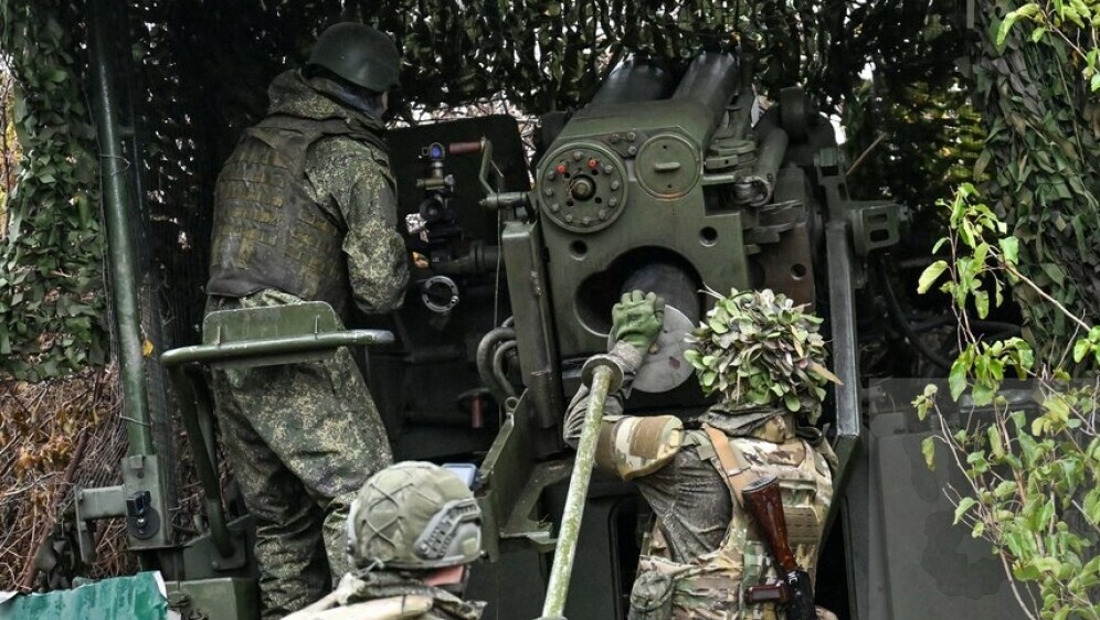 Ruska vojska, ilustracija