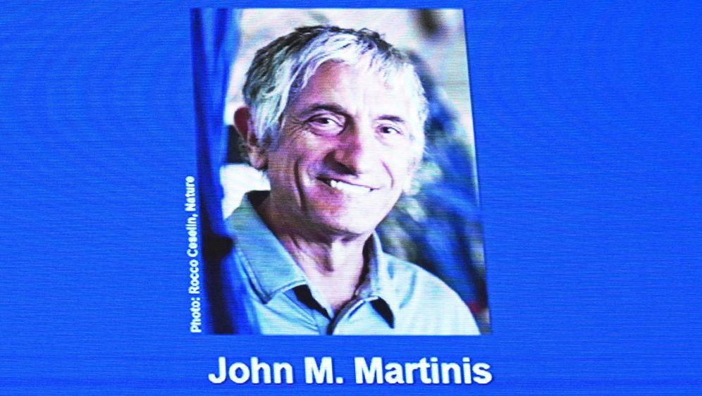 John Martinis