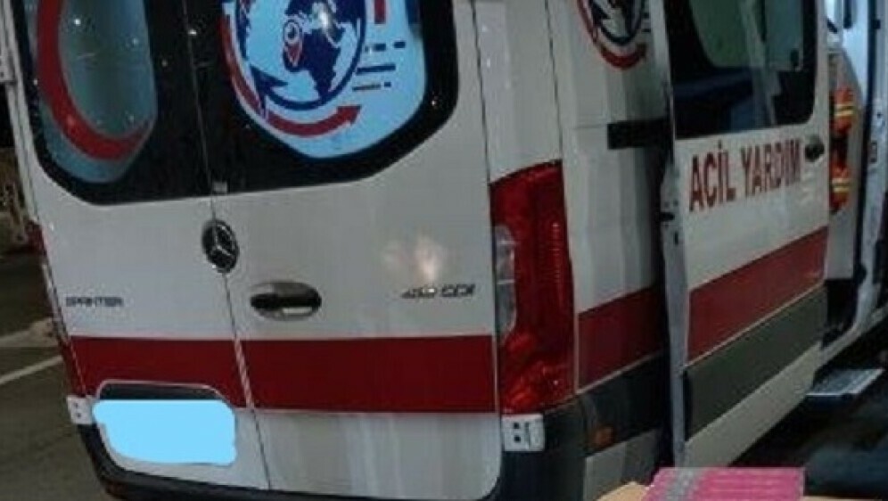 Vozilo hitne pomoći