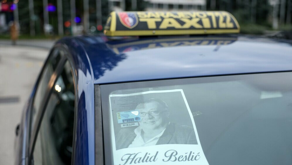 Sarajevski taksisti - 2