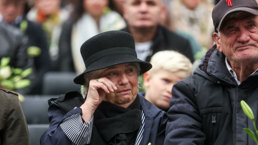 Komemoracija Halida Bešlića