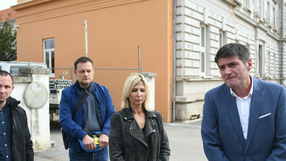 Bjelovar: Konferencija za medije povodom tragedije