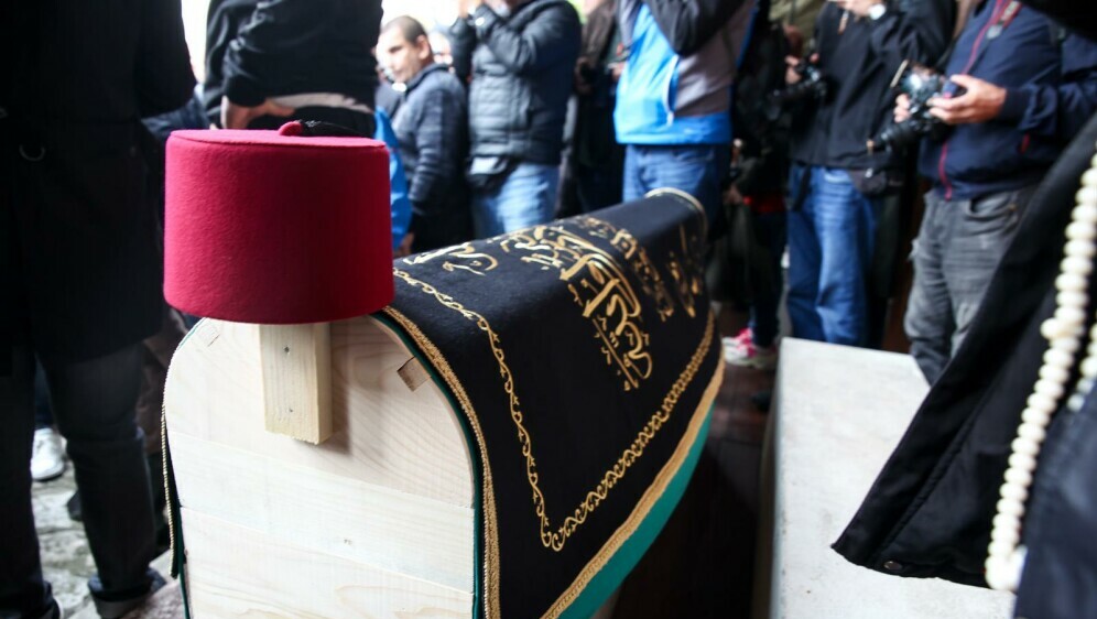 Dženaza Halida Bešlića - 8