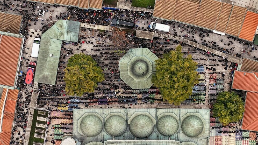 Dženaza Halida Bešlića