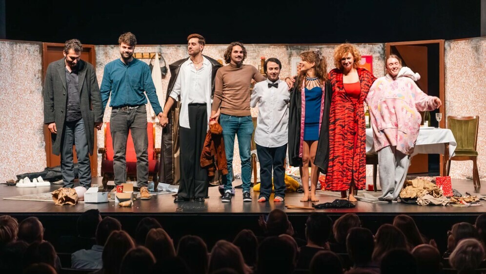 ''Parazitska posla''