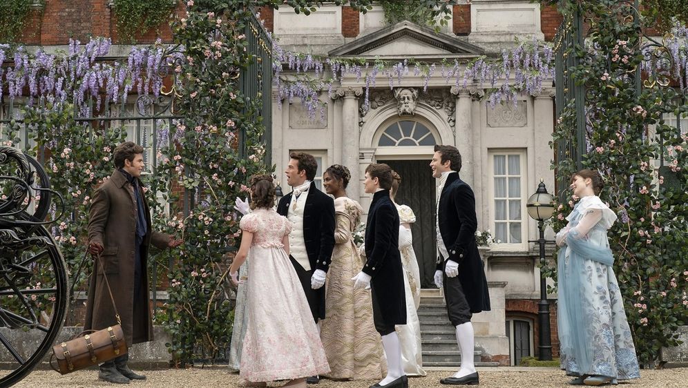 Bridgerton - 7