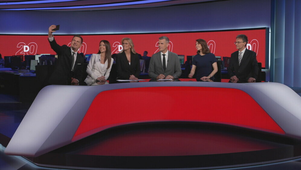 Dnevnik Nove TV slavi 20 godina - 4