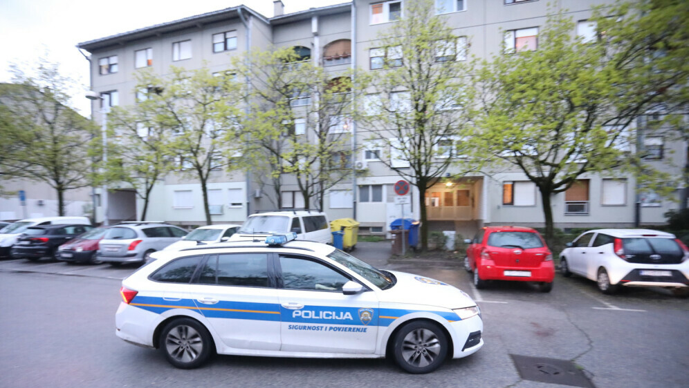 Policija, ilustracija