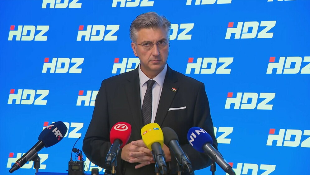 Andrej Plenković - 1