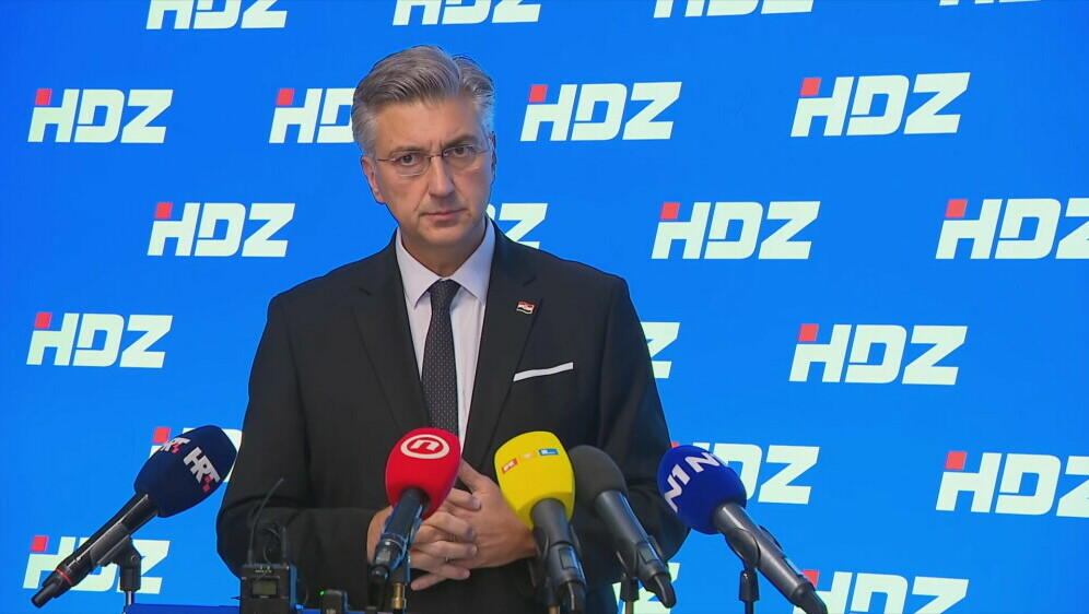 Andrej Plenković - 2