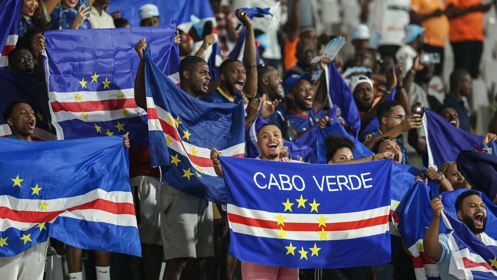 Navijači Zelenortskih Otoka