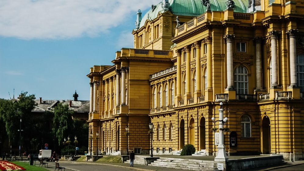 Hrvatsko narodno kazalište u Zagrebu - 3