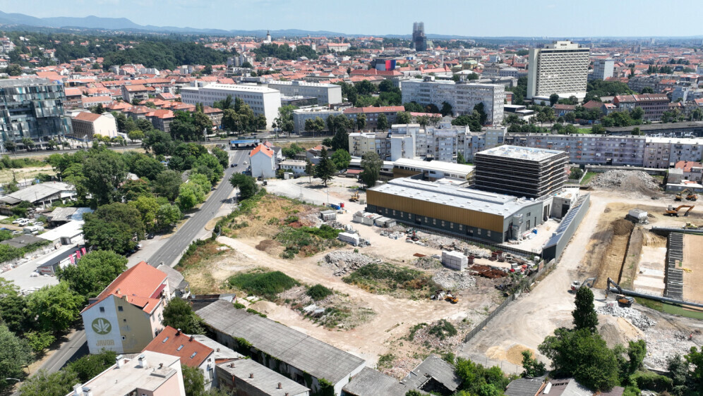 Ulica Božidara Adžije, ilustracija