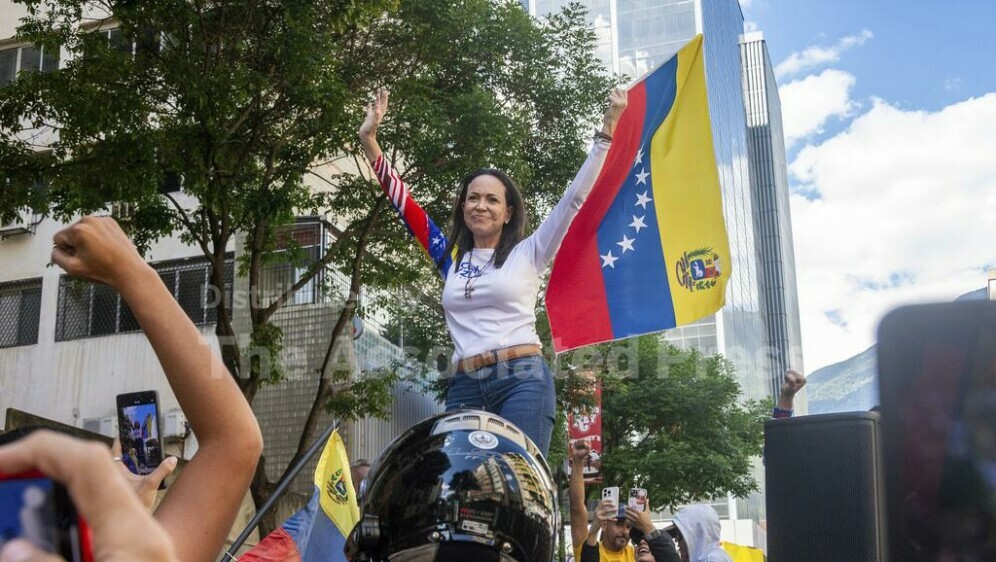 Maria Corina Machado