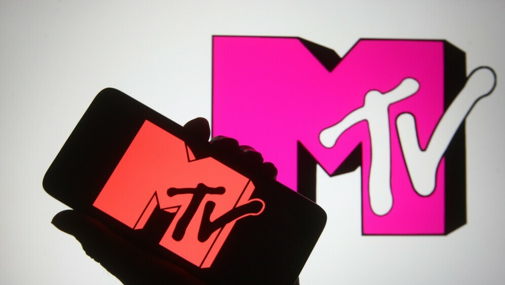MTV logo