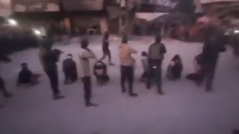 Hamas ubija Palestince