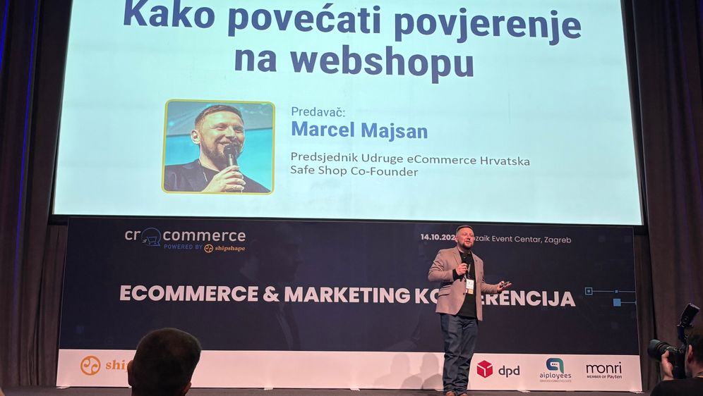 Konferencija CRO Commerce 2025