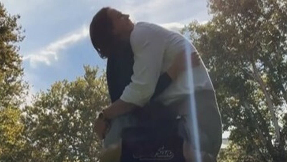 Korana Gvozdić, Ivan Šarić