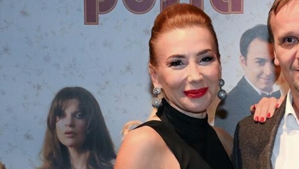 Ecija Ojdanić sa suprugom