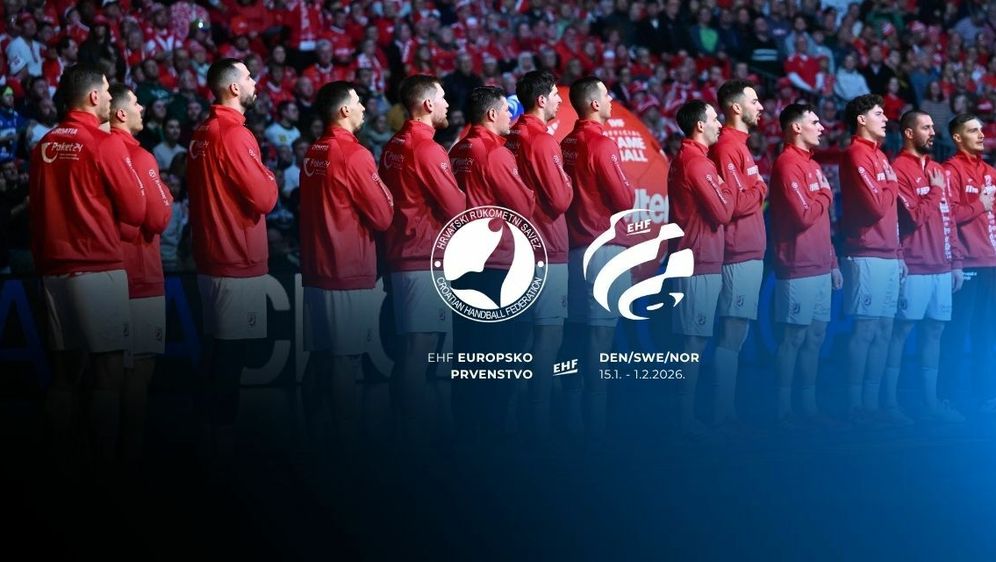 Rukomet Euro 2026.