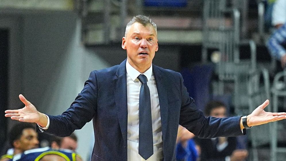 Šarunas Jasikevičius