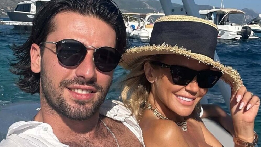 Šime Elez i Maja Šuput