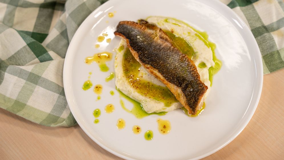 Eni Đorđević i njezin poelirani brancin s emulzijom od limuna i uljem od peršina - 3