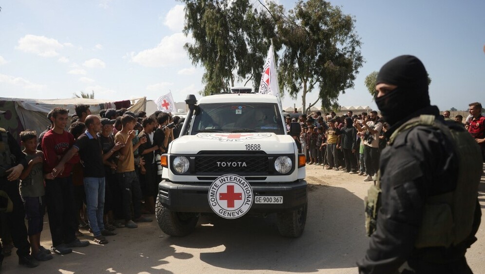 Hamas šalje tijela talaca Izraelu