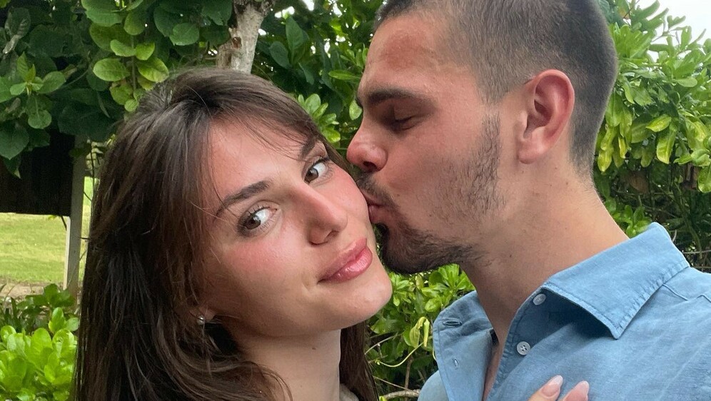 Dominik Kotarski i supruga Bernarda