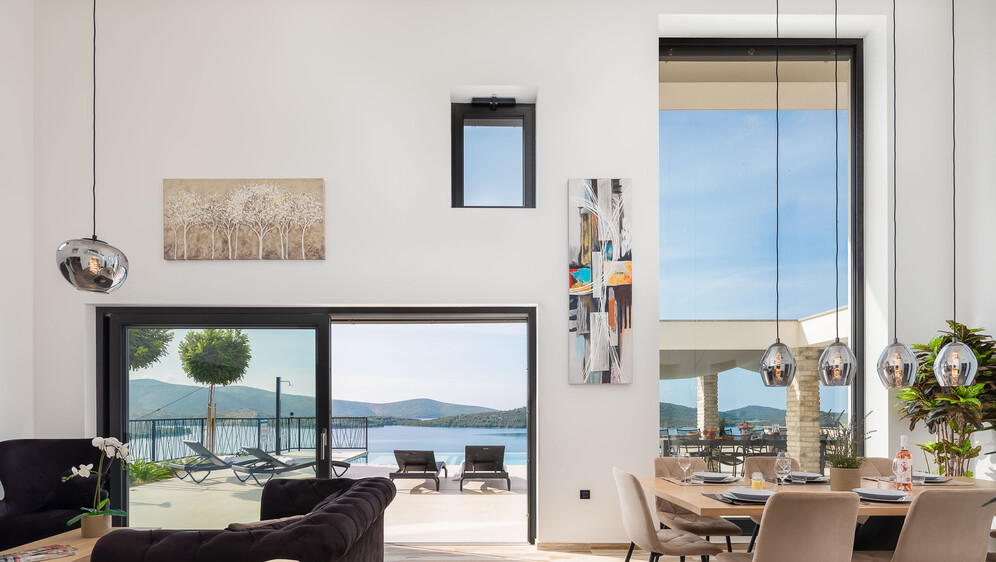 Moderan interijer osvaja na prvi pogled