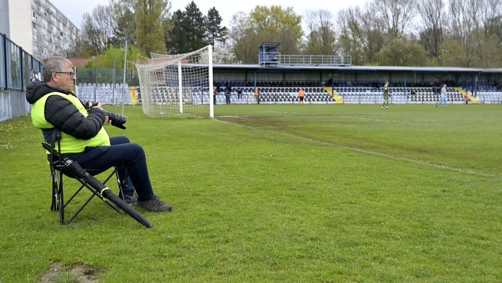 Stadion Hrvatskog Dragovoljca u Sigetu