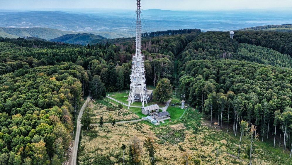 Planinarenje po Slavoniji