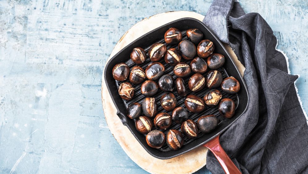 Kako ispeći kestene?