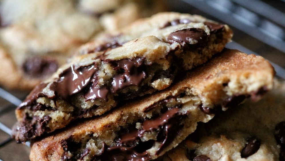 Keksi punjeni Nutellom