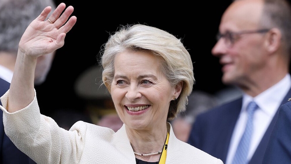 Ursula von der Leyen