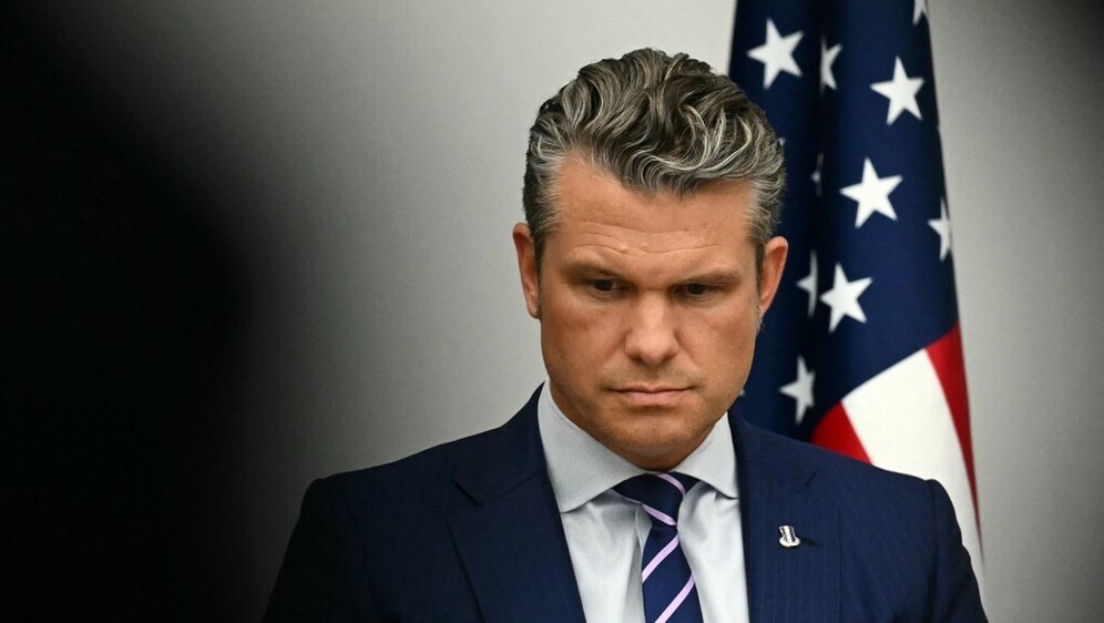 Pete Hegseth