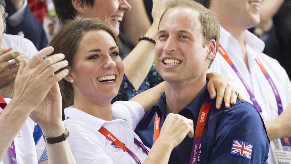 Kate Middleton i princ William - 4