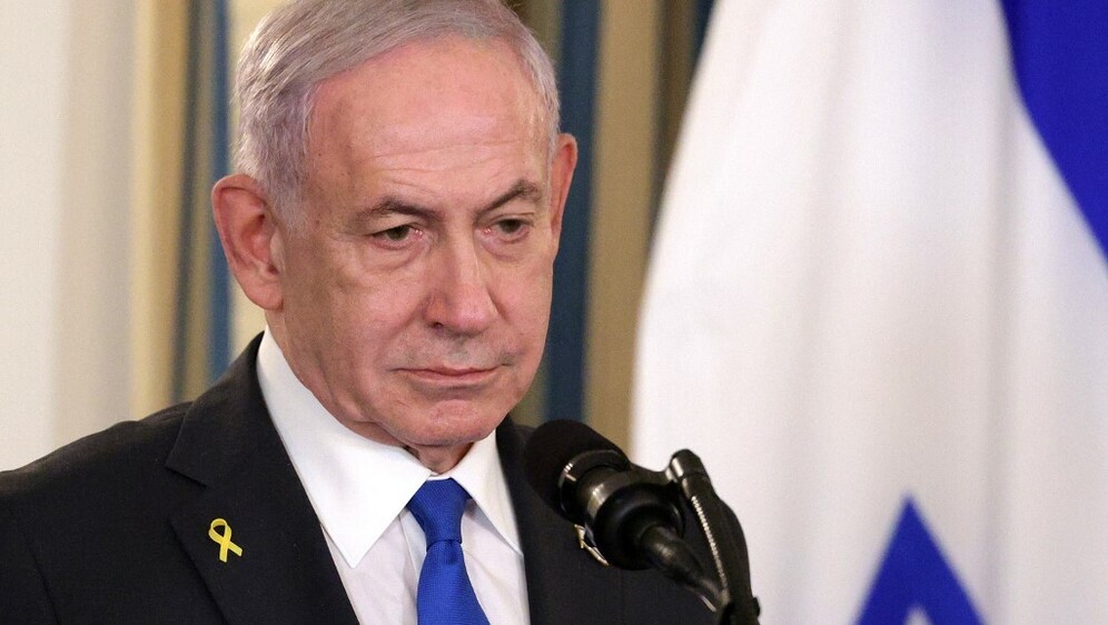 Benjamin Netanyahu