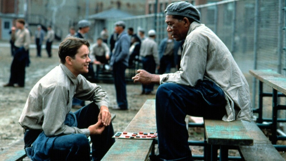 Film ''Iskupljenje u Shawshanku''