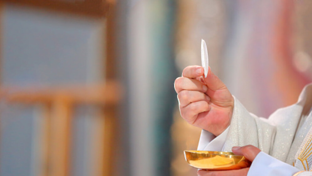 Svećenik, ilustracija