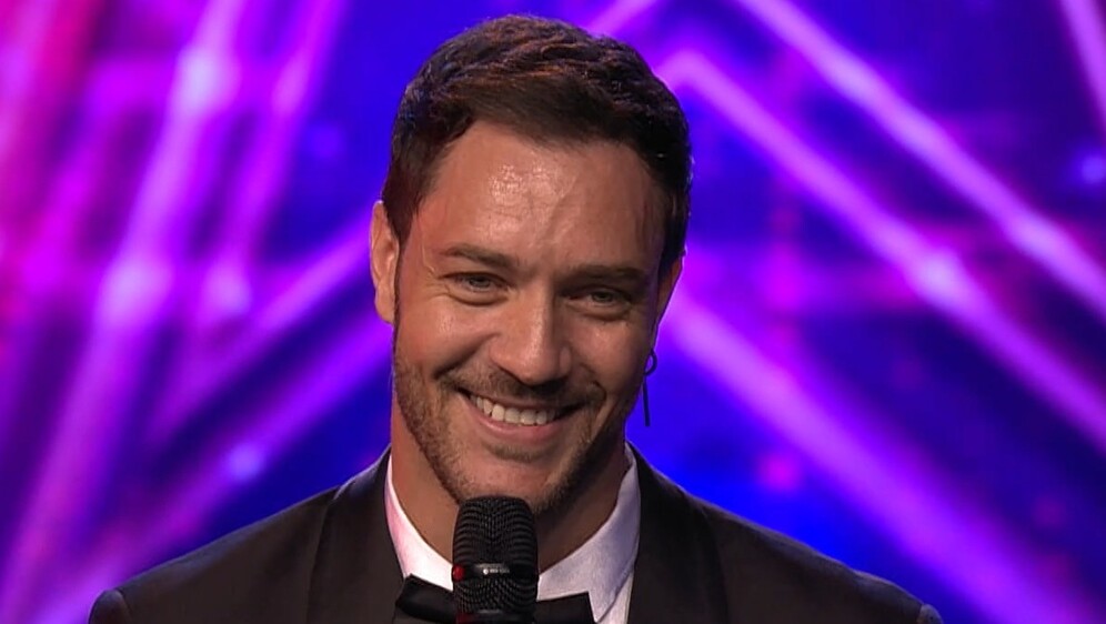 Patrizio Ratto, Supertalent