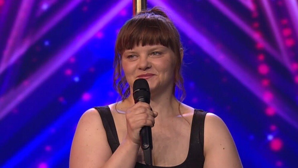 Jasmina Roca, Supertalent