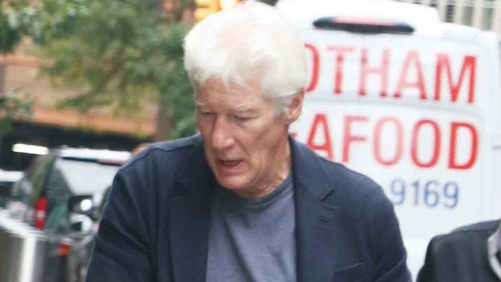 Richard Gere - 1