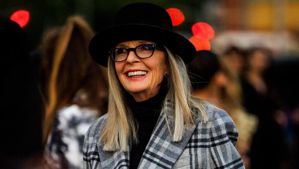 Diane Keaton