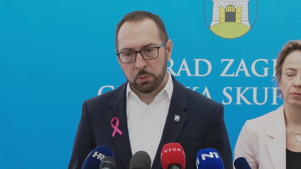 Tomislav Tomašević