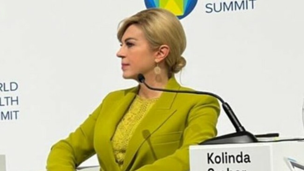 Kolinda Grabar-Kitarović